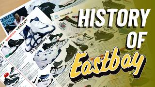 History of the Eastbay Sneaker Catalog screenshot 1