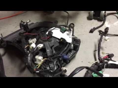 Update (wiring harness) 😡 - YouTube