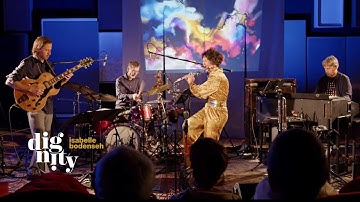 „Verve“ - Part V • ISABELLE BODENSEH 4tet (from Suite for Dignity)