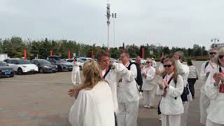 Welcome To Anyang By Master Chens Students