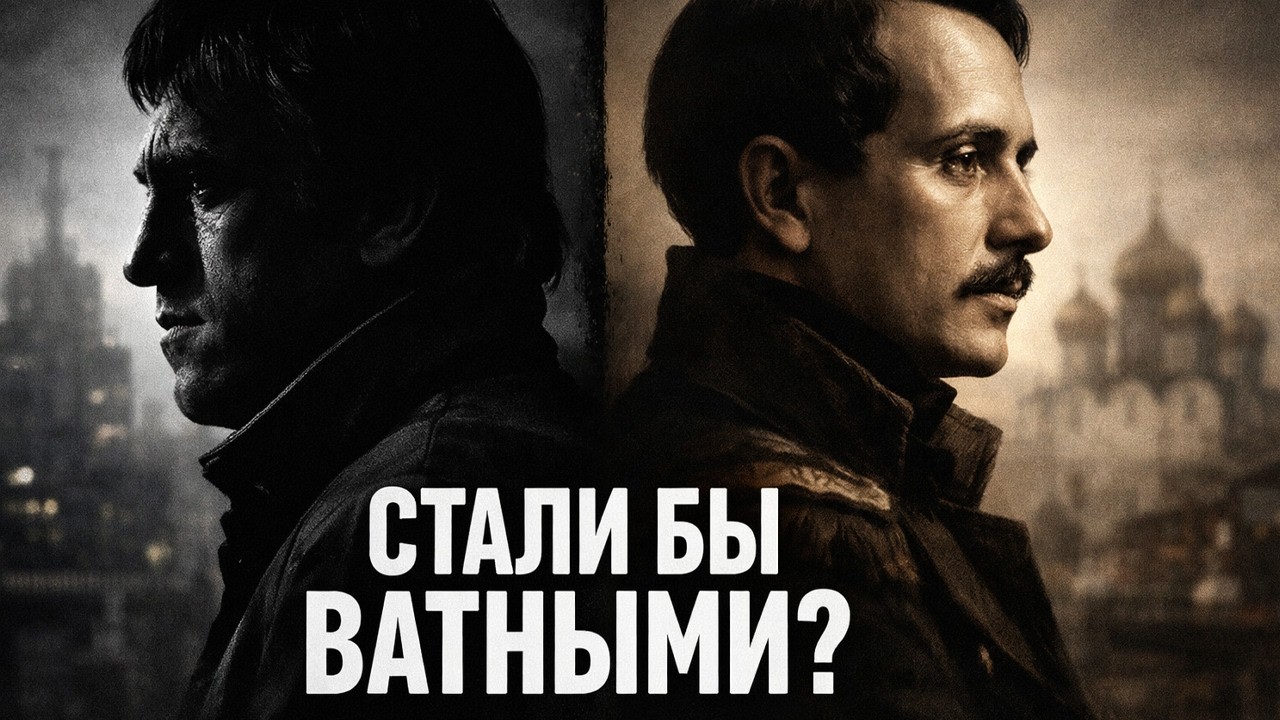 Невзоров (разбор): Стали бы «ватными» Высоцкий и Лермонтов сегодня?