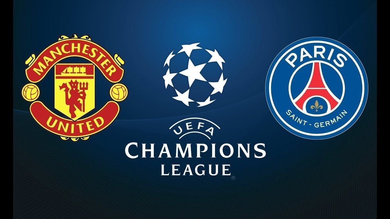 Manchester United vs PSG Free Live Stream Champions League EN VIVO Live