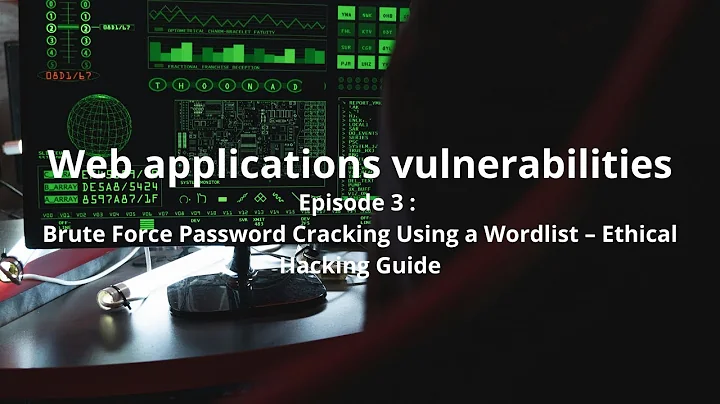 Brute Force Password Cracking Using a Wordlist – Ethical Hacking Guide