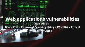 Brute Force Password Cracking Using a Wordlist – Ethical Hacking Guide
