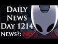 Daily Hollow Knight: Silksong News - Day 1214