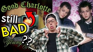 Does Young and Hopeless still SUCK (Good Charlotte Drama)