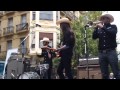 Capture de la vidéo Los Coronas 1/3-Dia De La Musica Donosti 22-06-2013