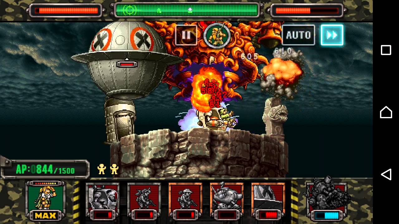 Msa ソル デ ロカ戦 8 6スタンダードapmax使用 Youtube