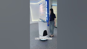 #padbot #robot #w2 #delivery #intelligent #obstacle #avoidance #autonomous #navigation