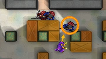 HUNTER ASSASSIN ALL LEVELS 2610 GAMEPLAY WALKTHROUGH PART 323