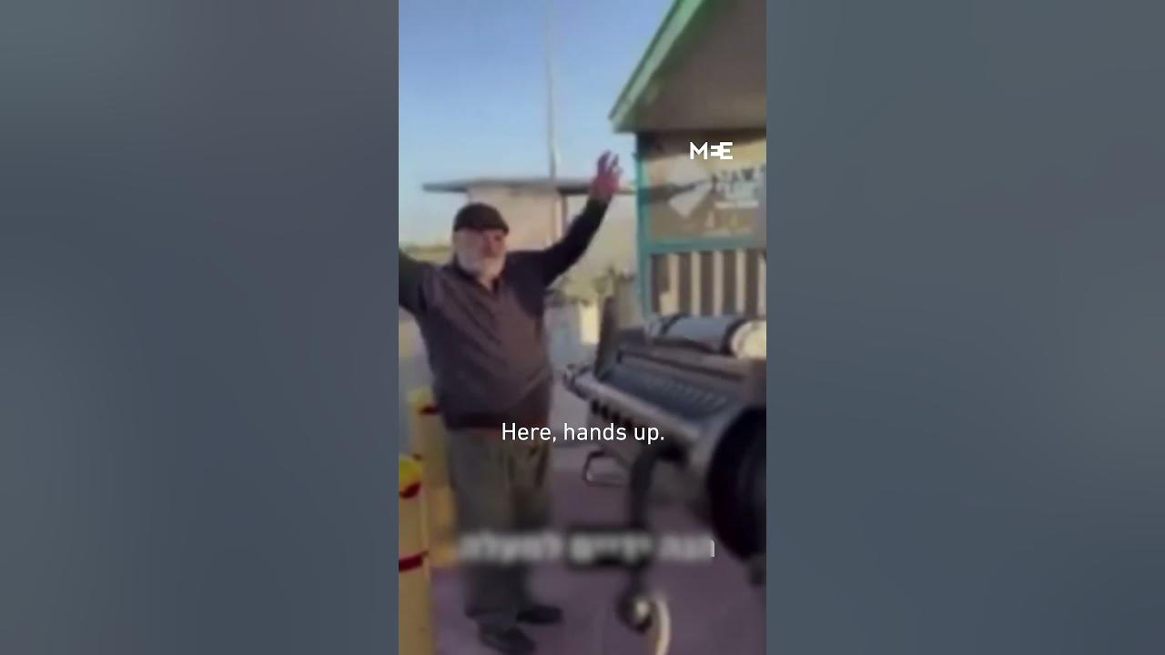 Video shows final moments before David Ben Avraham was shot dead by Israeli  , free palestine 🇵🇸