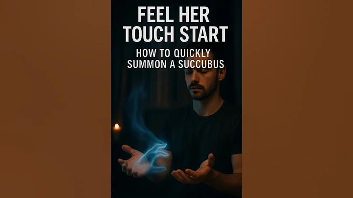 How to Quickly Summon a Succubus #demons #succubus #motivation
