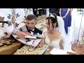 Весілля Борис Зоряна рестран Рандеву Wedding Івано Франківськ Чернівці Стрий Львів