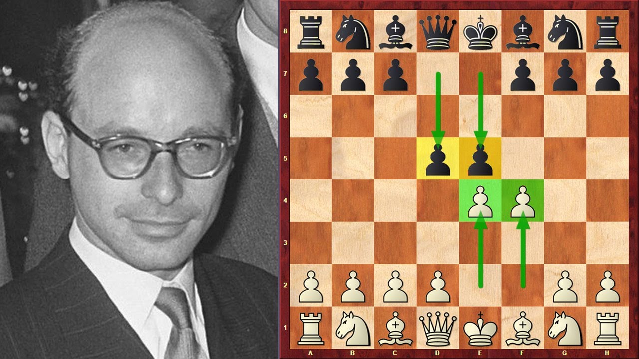 Many Players Fell Victim To Bronstein's King's Gambit (Including Mikhail Tal)