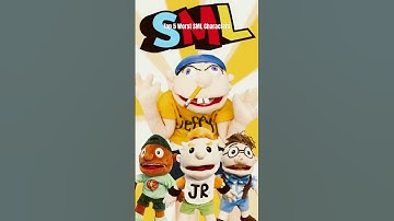 Top 5 Worst SML Characters
