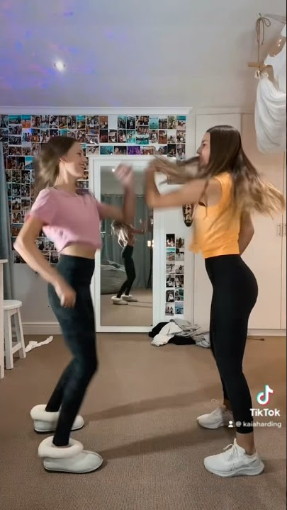 1,2, Buckle My Shoe🧡 DANCE #shorts
