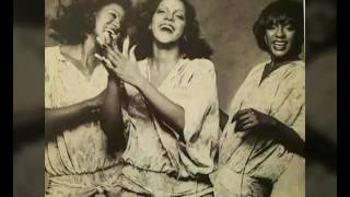 Video thumbnail of "The Jones Girls - Who Can I Run To"