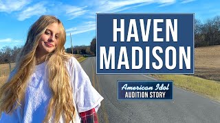 Meet Haven Madison | American Idol 2023 audition story