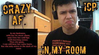 GHOST GIRLFRIEND | ICP - In My Room [REACTION]