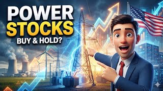 4 Power Stocks to Watch for the AI Boom in 2026 ⚡ | DUK, NEE, GEV & CEG