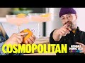 The Absolut Signature Cosmopolitan Recipe | Absolut Drinks With Hedda & Rico