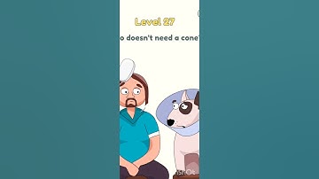 Dop 2 (Delete One Part) Level 27 Walkthrough Solutions - All Levels ‎@Pmeenagaming 