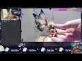 Highlight: Mothra Inspired SDragon Ornament Finished