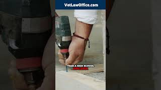 Can the VA force you to get an office job