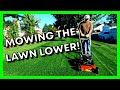 Mowing my Lawn Below 2 Inches!