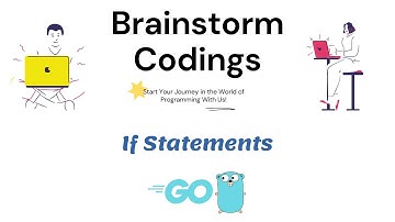Tutorial 11 - If Statement In GO | Golang For Beginners