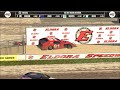 NCRA Modified Series presented by Dirt Slingers Racing League @ Eldora
