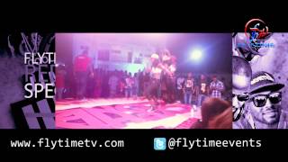 FlytimeTV: FlytimeTV covers Jimmy's Jump Off 2012