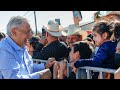 Reunión con autoridades de la sierra de Sonora y Chihuahua