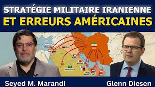 Seyed M Marandi  Stratgie Militaire Iranienne Et Erreurs Amricaines