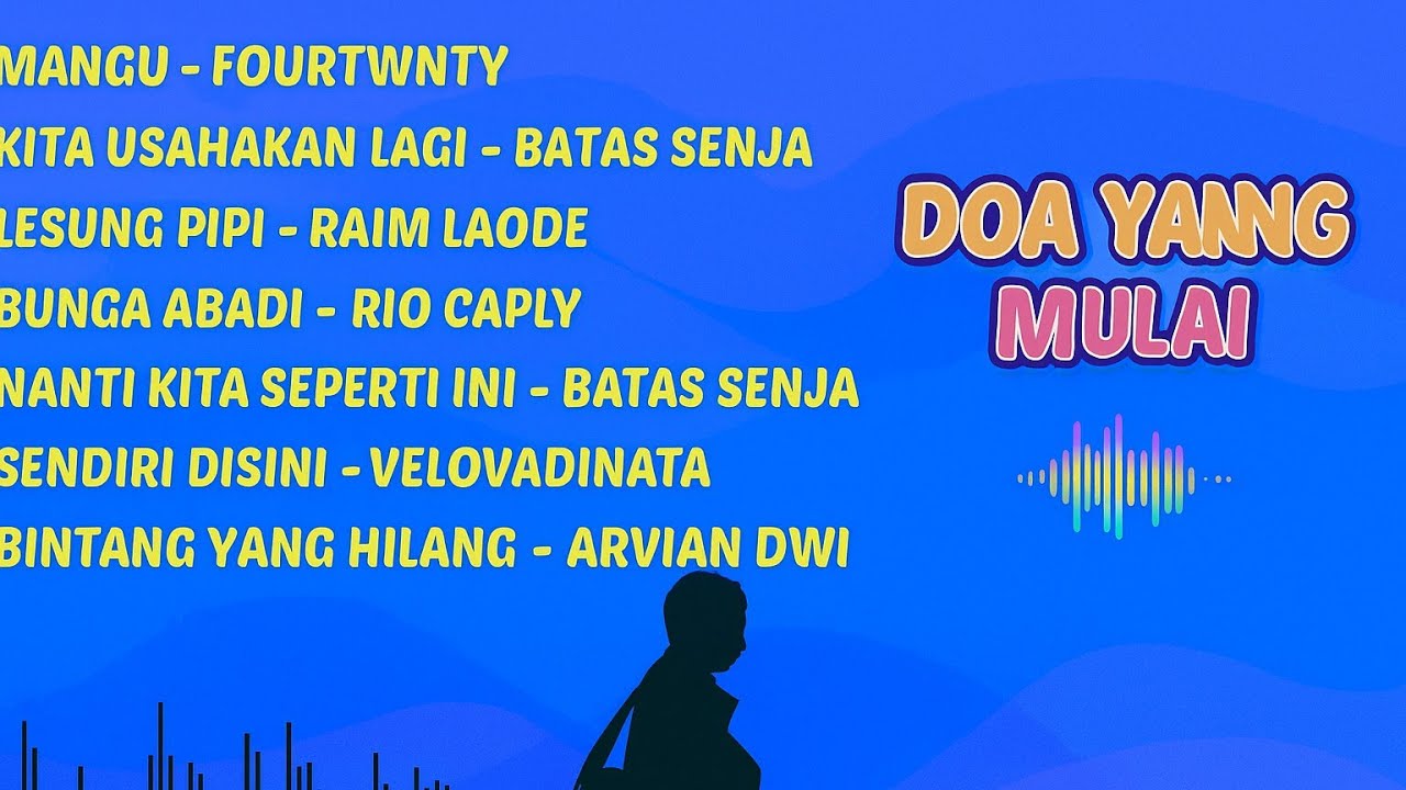 Mangu - Fourtwnty || Kita Usahakan Lagi - Batas Senja || Lesung Pipi -Raim Laode || Lagu Viral 2025