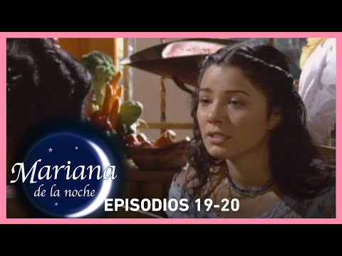 Mariana de la noche: ¡Atilio obligará a Miguelina a casarse con Cumache! | Escena - C 19-20