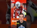 THIS IS WHY The Broncos drafted Jahdae Barron #broncos #nfl