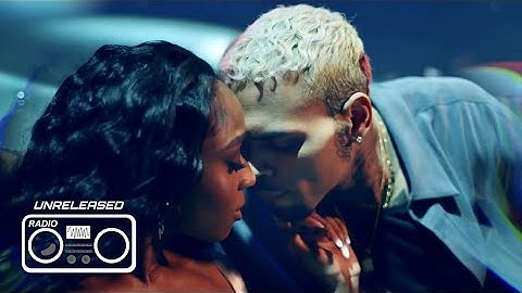 Chris Brown - Transparency (Official Music Video)