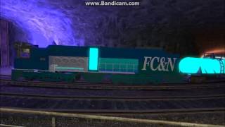Gmod Train Showcase: F.C.&N. PLM 200