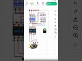 Motor Jog Control Circuit #circuitdiagram #electricalwiring #electrician #industrialelectrical