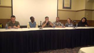 Veterans Week 2016 Student Veteran Panel pt 1
