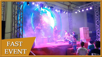 Ban Nhạc Philippines Biểu Diễn Tiệc Tất Niên Công Ty - 0932.995.932