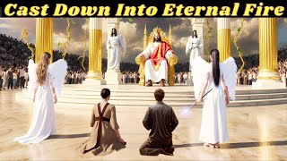 The Final Judgment | Will You Rise to Heaven or Fall into Hell