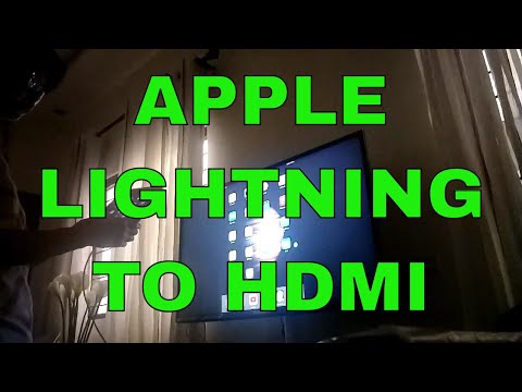 Turn Your iPhone Or iPad Into A Gaming Console - HDMI+Controller+Apple Arcade=Awesome!. 