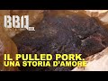 Il pulled pork sul barbecue. La ricetta, i passaggi, gli errori.