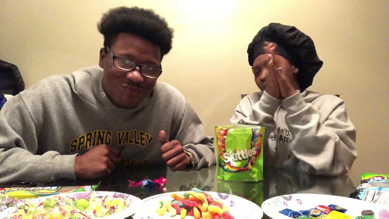 Sour Head Challenge/Prank!!! YouTube