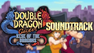 Double Dragon Gaiden: Rise of the Dragons FULL OST