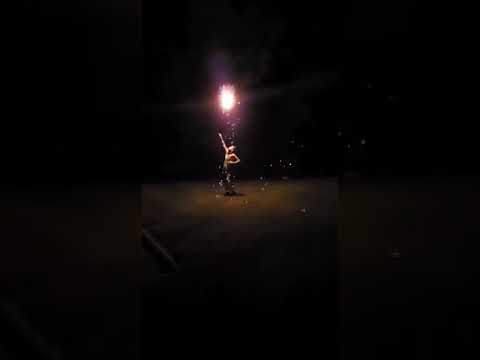 Fire Cage - Meteor Dart