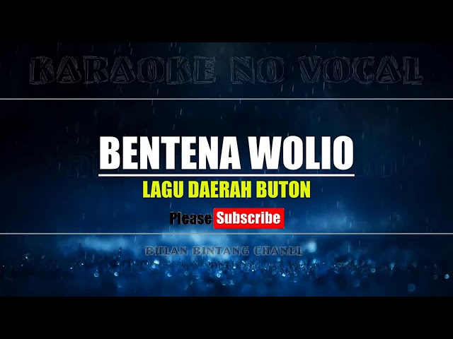 Bentena wolio class=