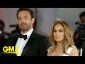 Ben affleck and jennifer lopez not living together according to report